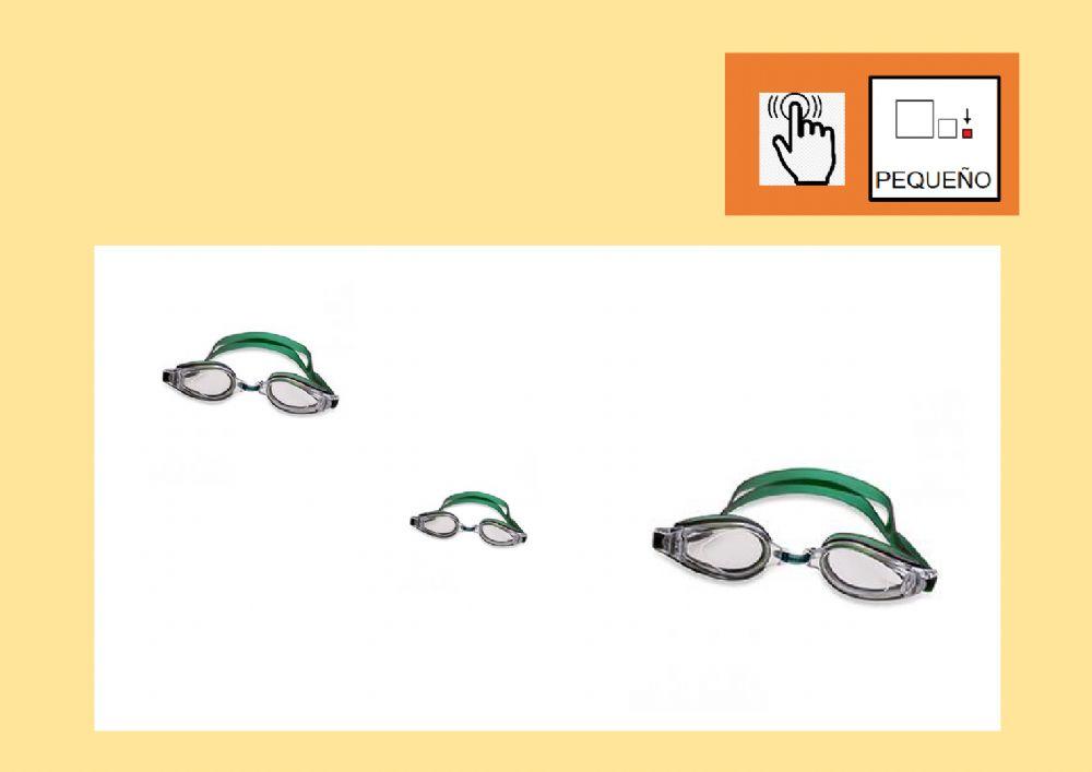 Busca el objeto del verano pequeño