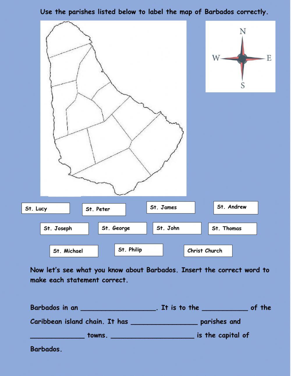 Facts about Barbados