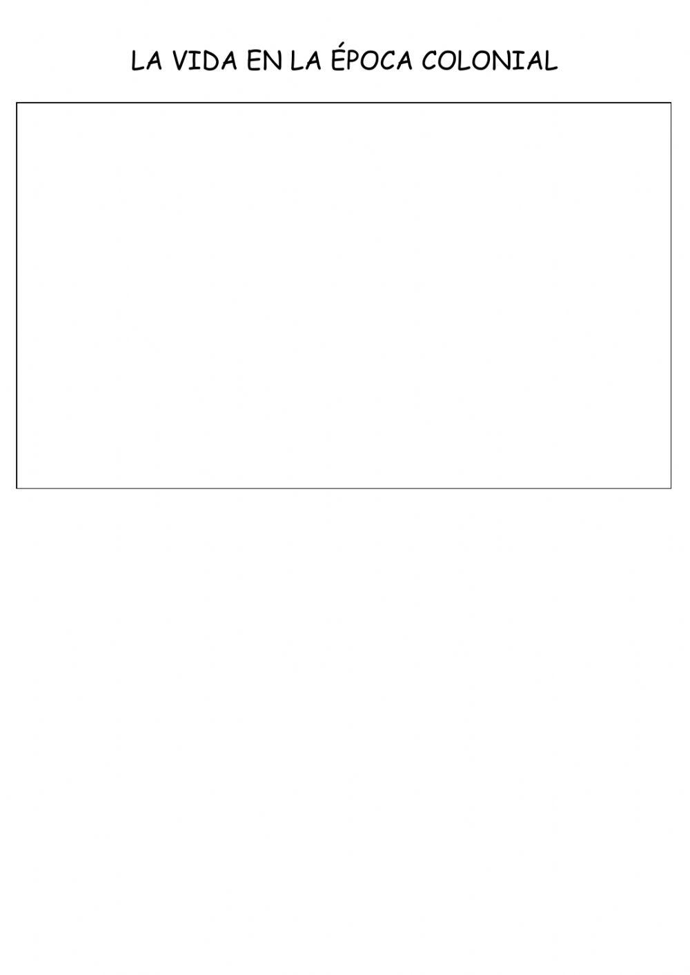 EPOCA COLONIAL