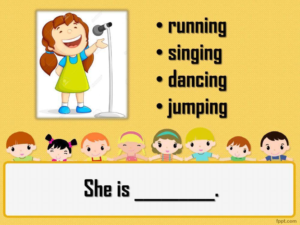 What are they doing?