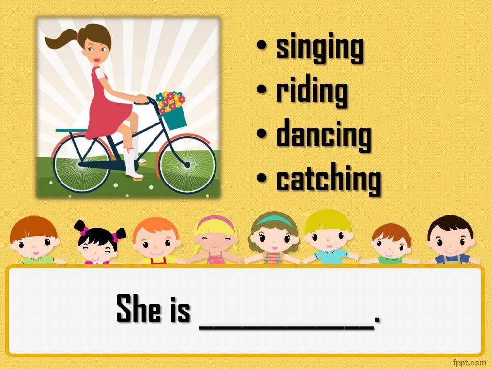 What are they doing?