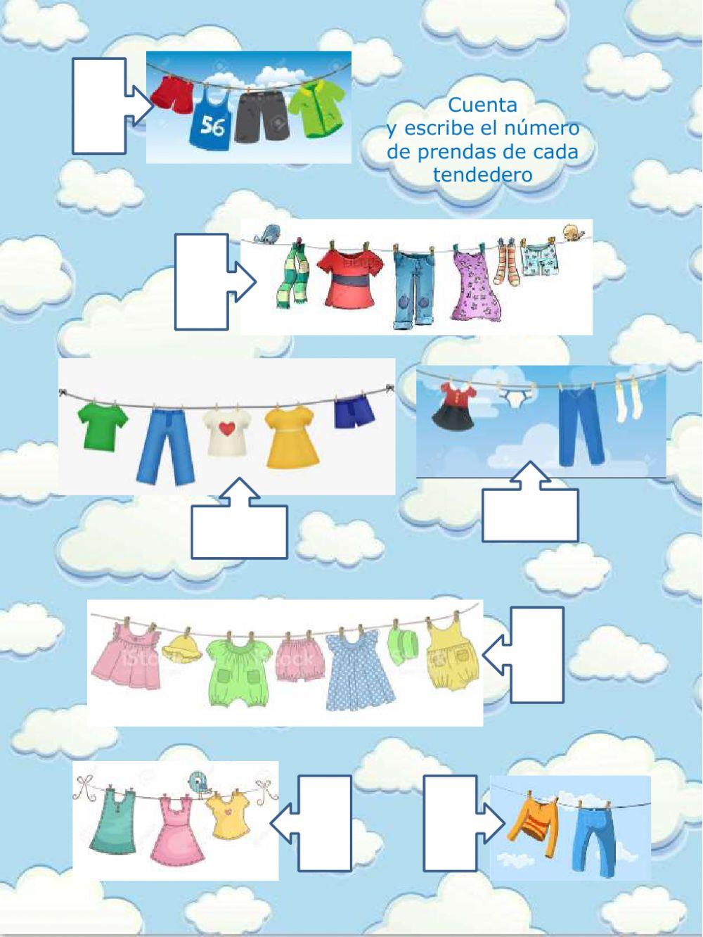 Conteo y sumas hasta 6