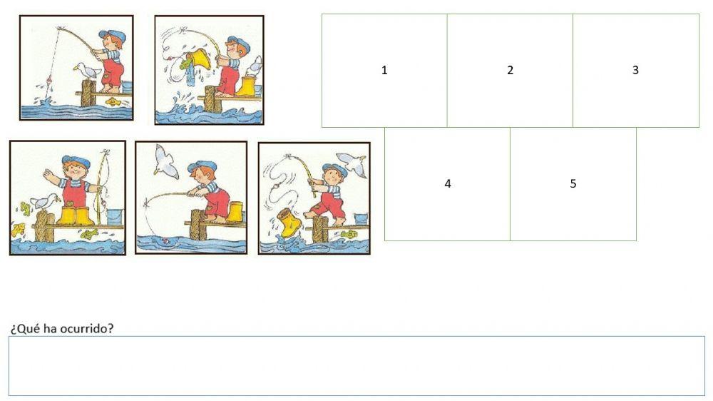 Secuencia temporal 5