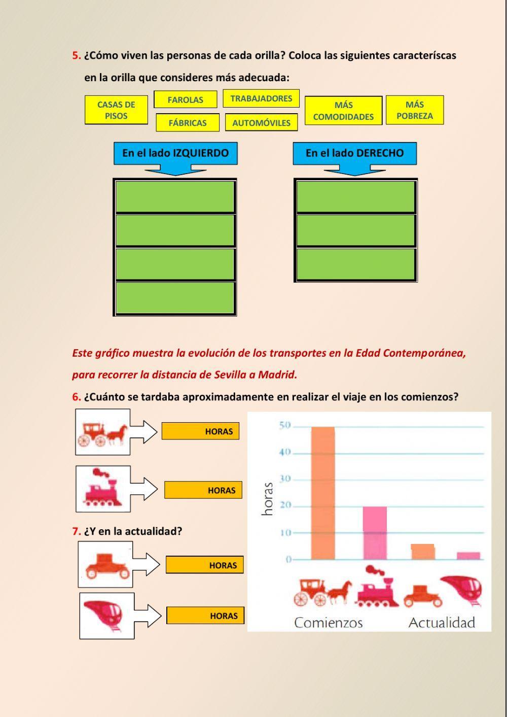 La Edad Contemporánea
