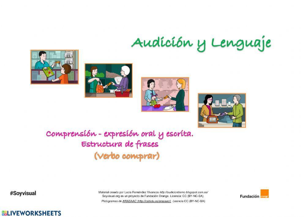 ESTRUCTURACION DEL LENGUAJE COMPRAR 