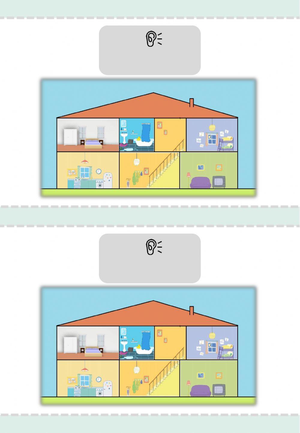 NON DAGO LOGELA-NON EGITEN DA...? PEPPA PIG (bideoarekin)