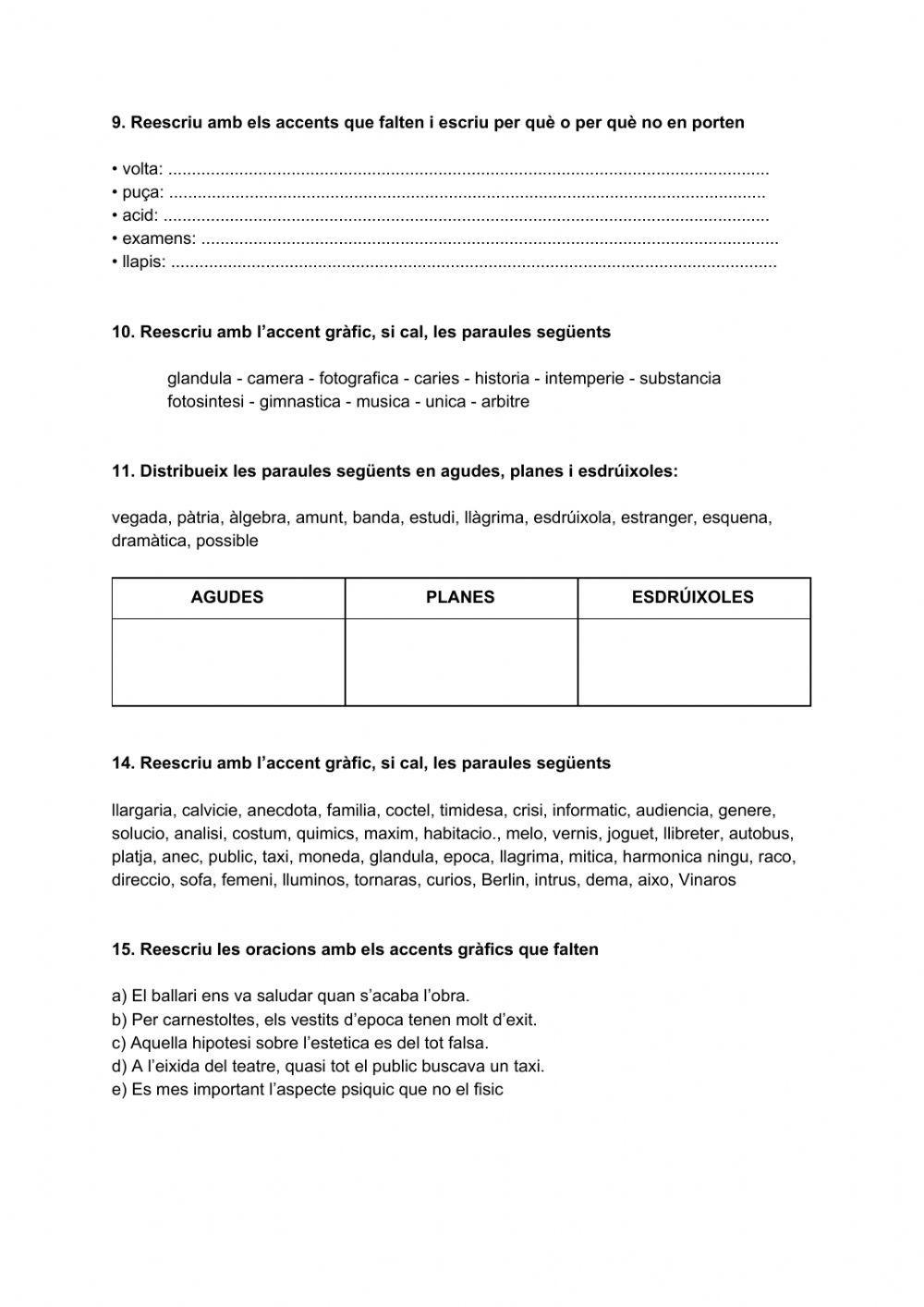 accentuació gràfica