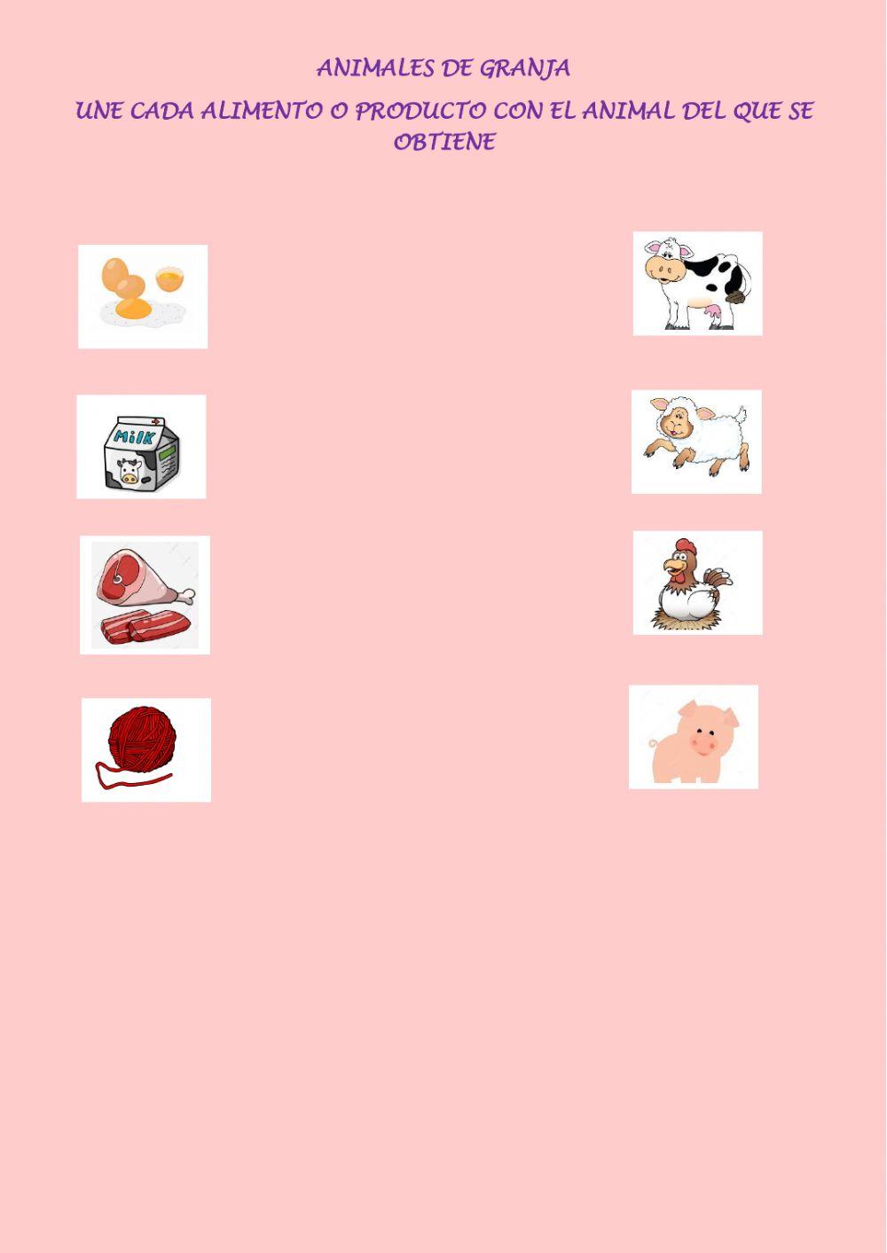 animales de granja 2