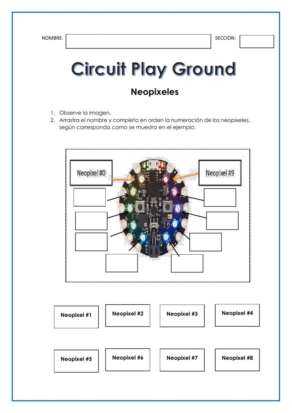 Circuit Play Ground