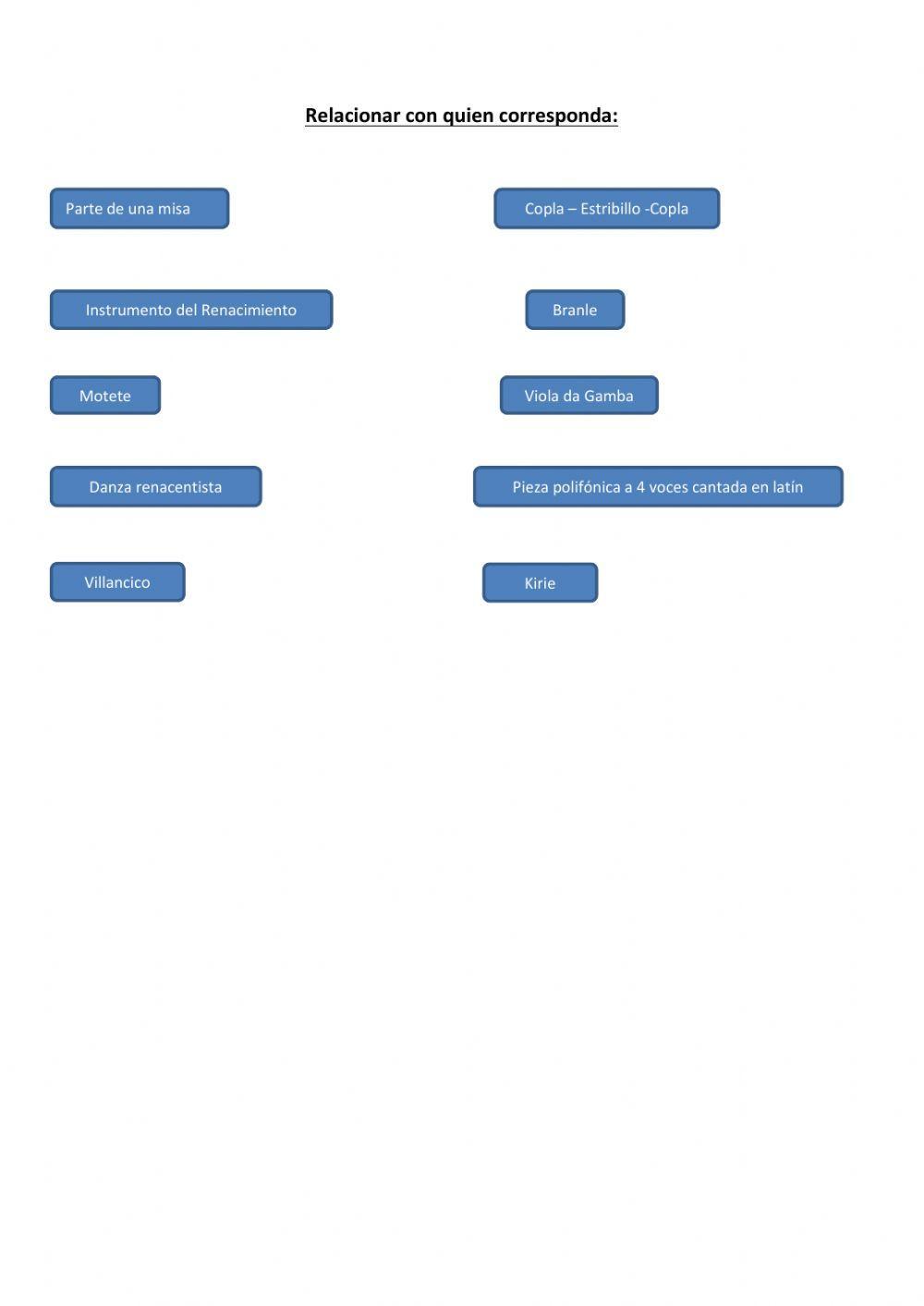 Renacimiento musical