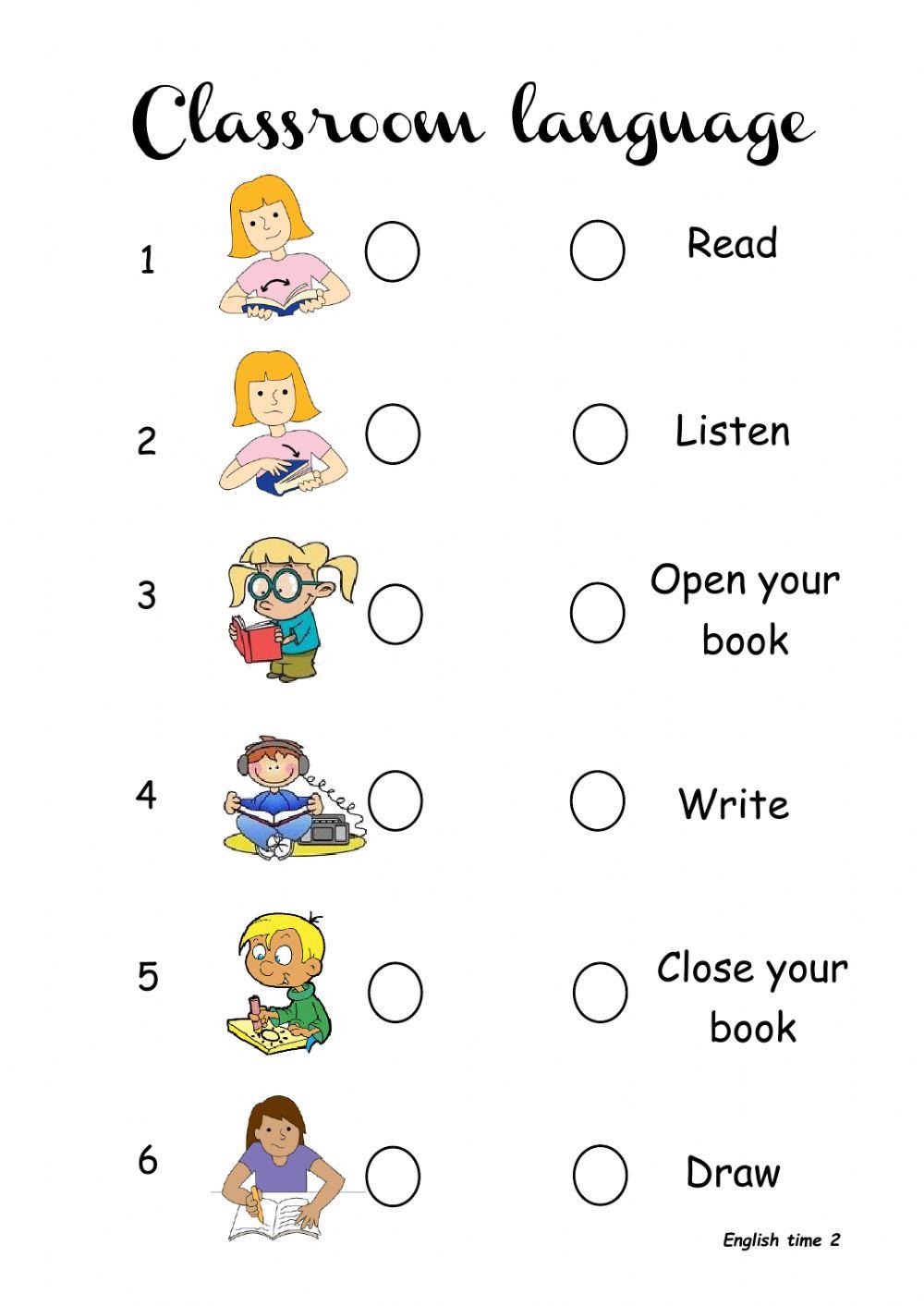 English time 2- part 1