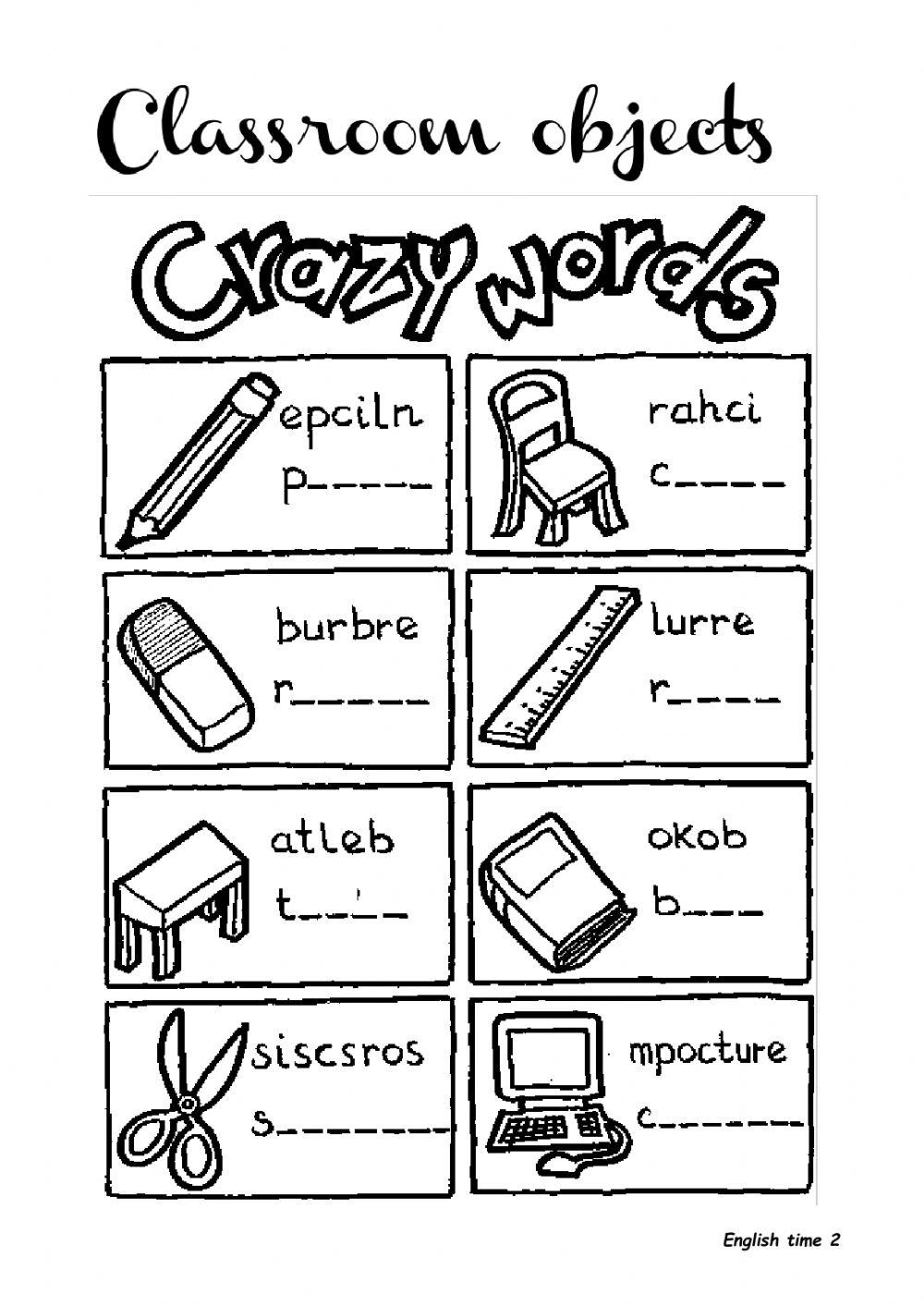 English time 2- part 1