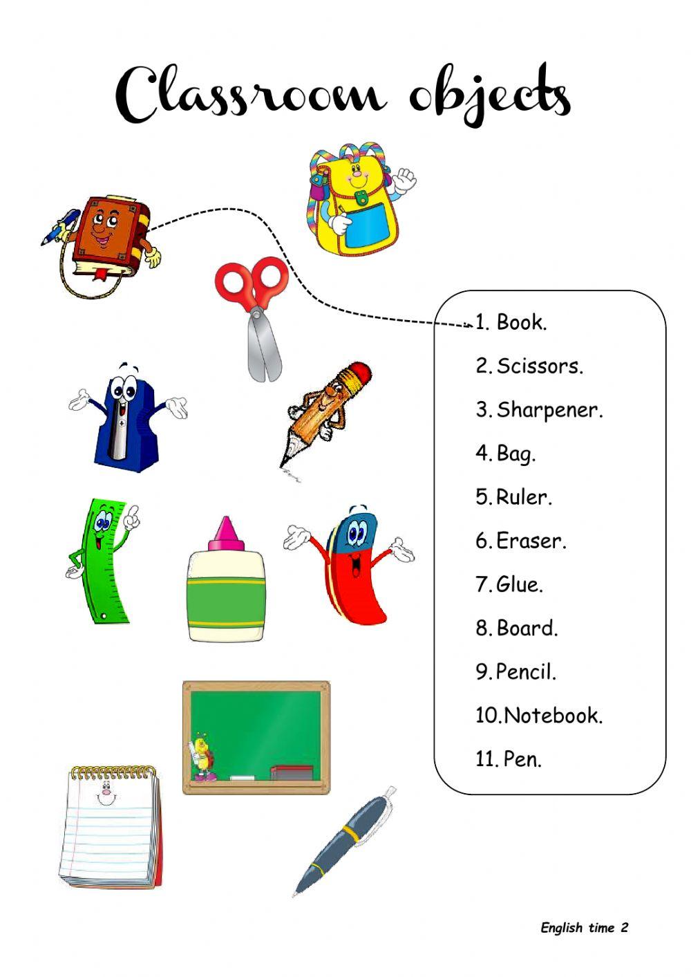 English time 2- part 1