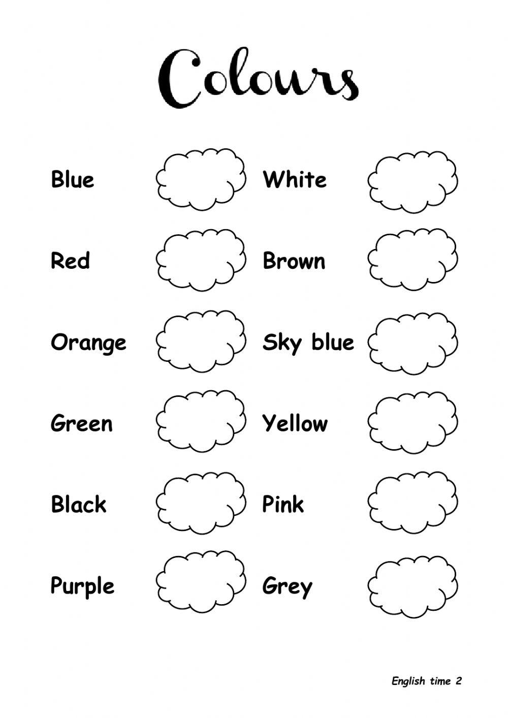 English time 2- part 1