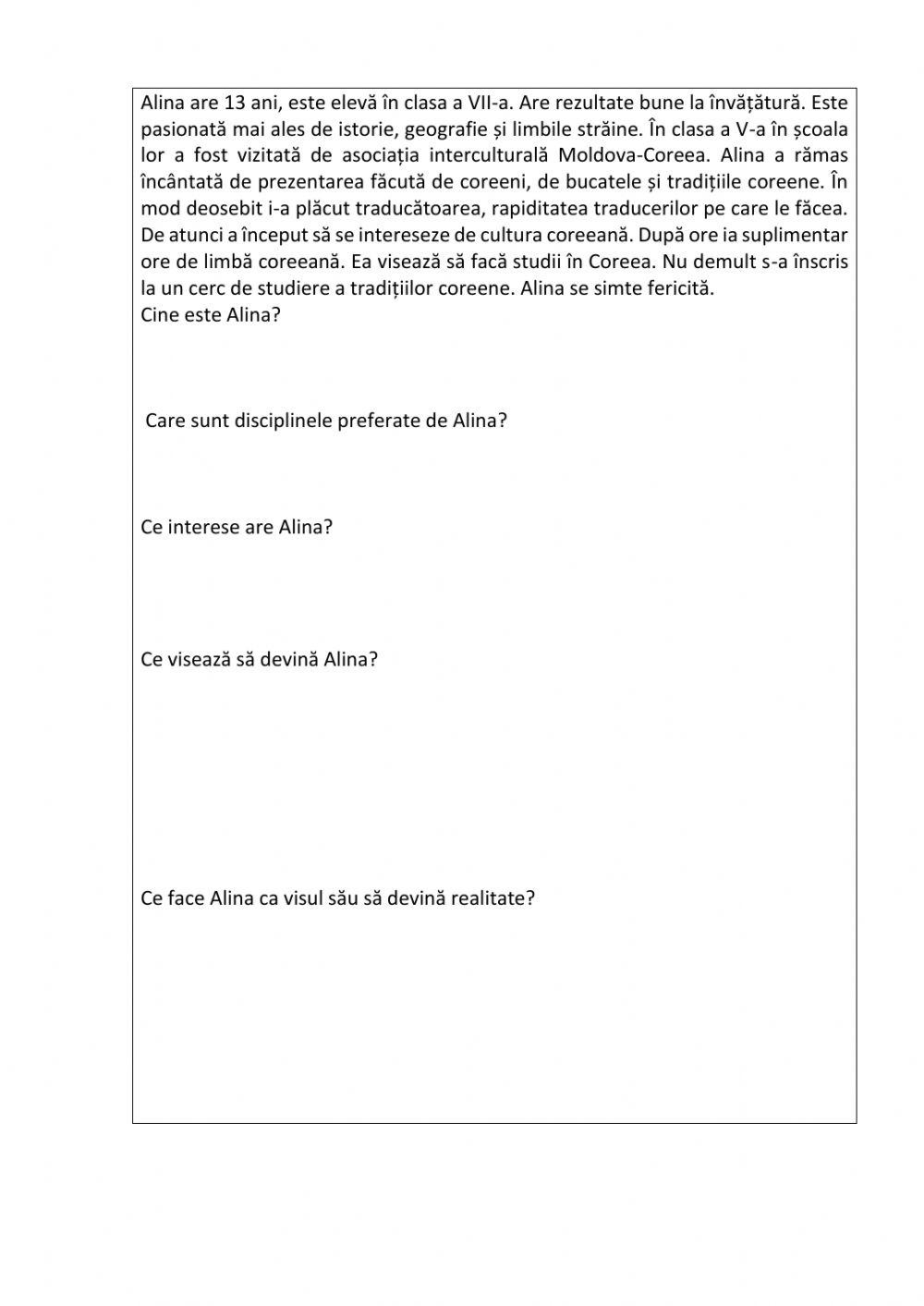 Dezvoltarea personala