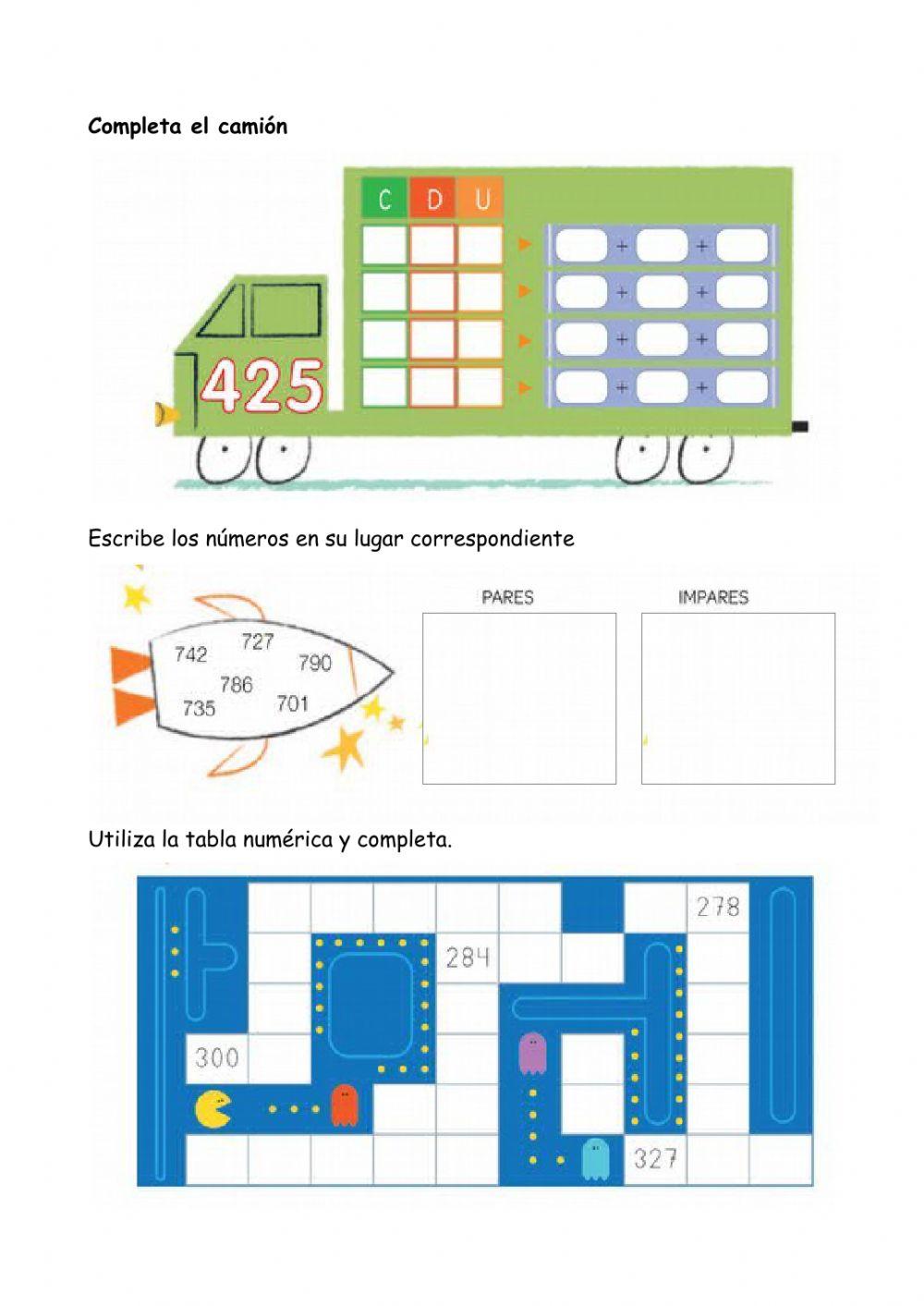 Numeración