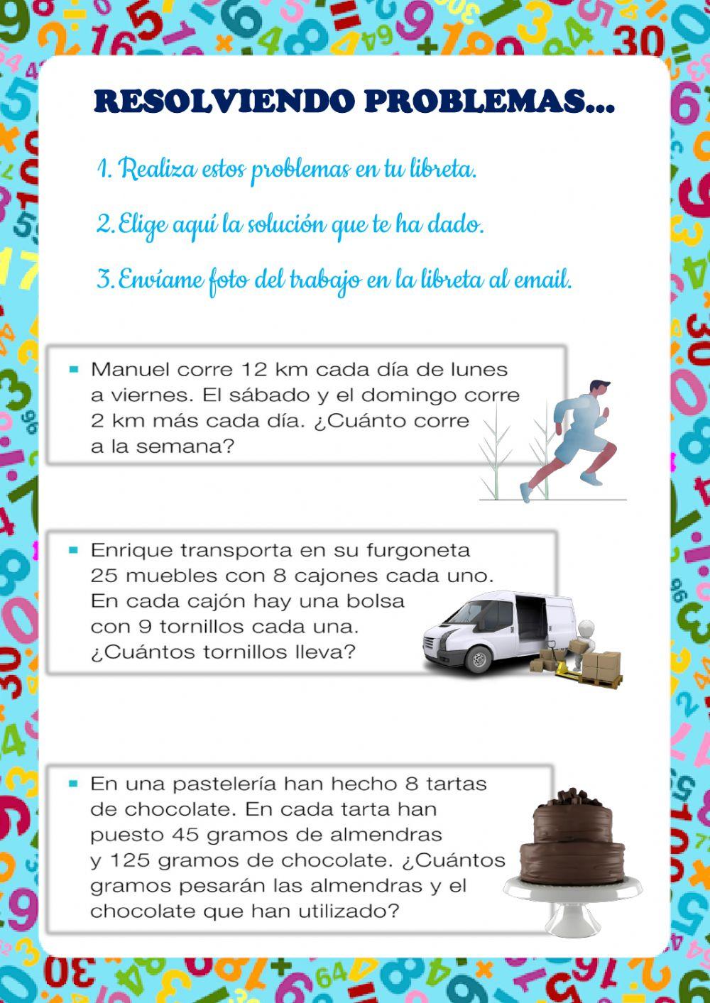 Resolviendo porblemas