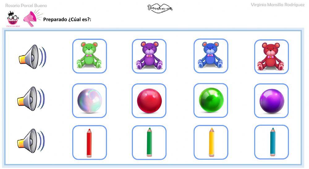 Identificar ¿Cúal es?