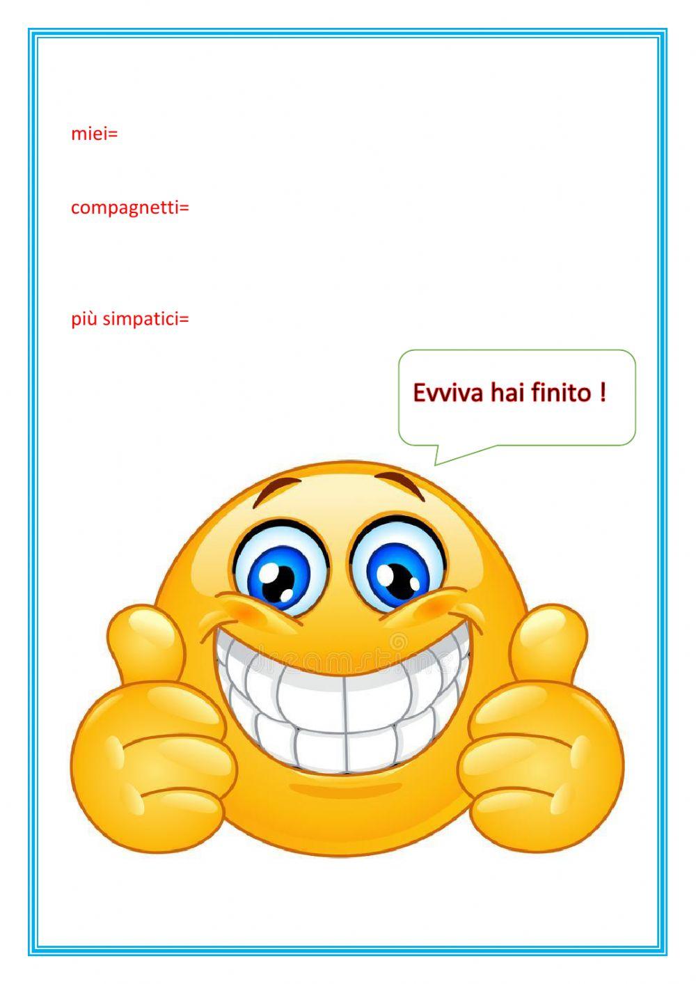 Analisi grammaticale