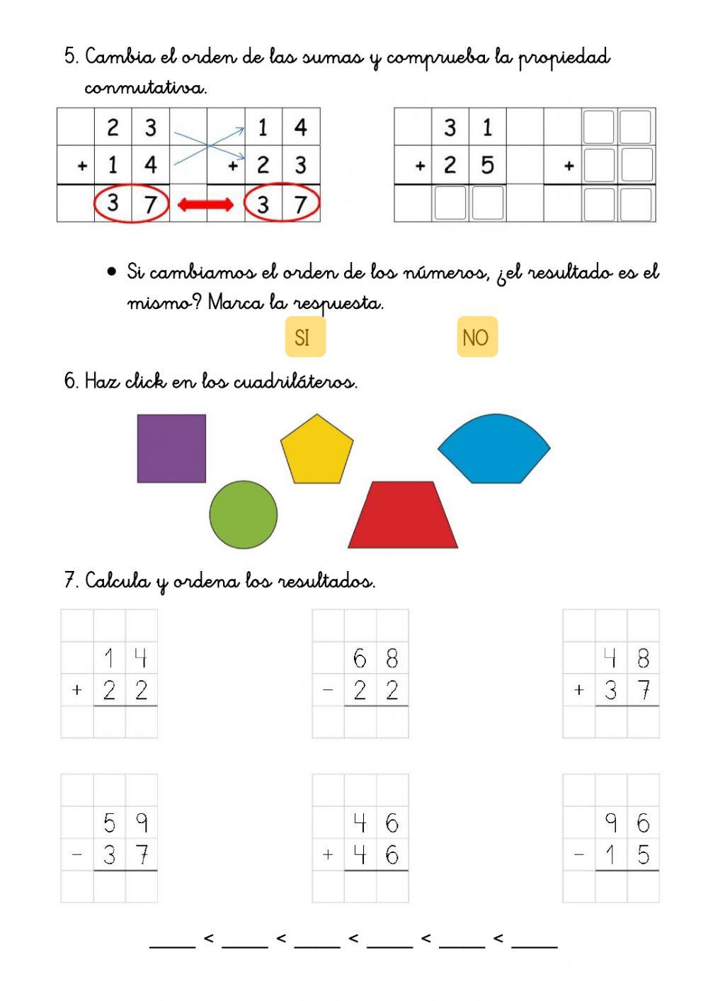 Unidad 10 Matemáticas