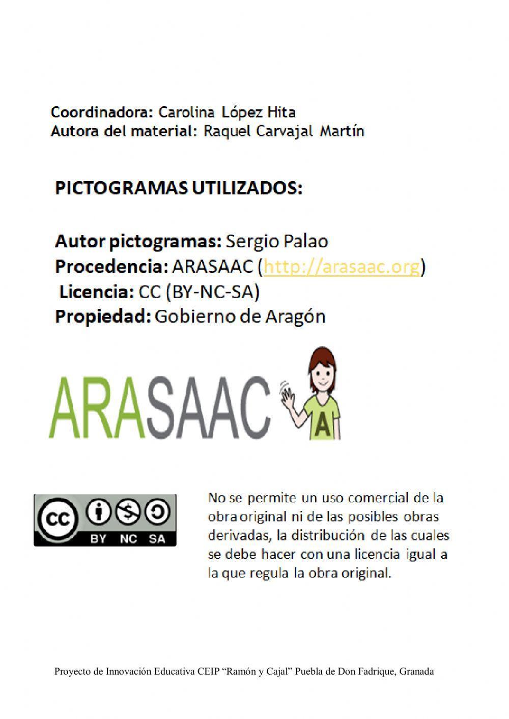 Conjugamos verbos en presente