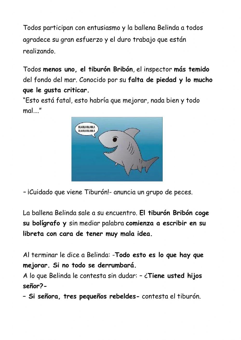 Comprensión lectora