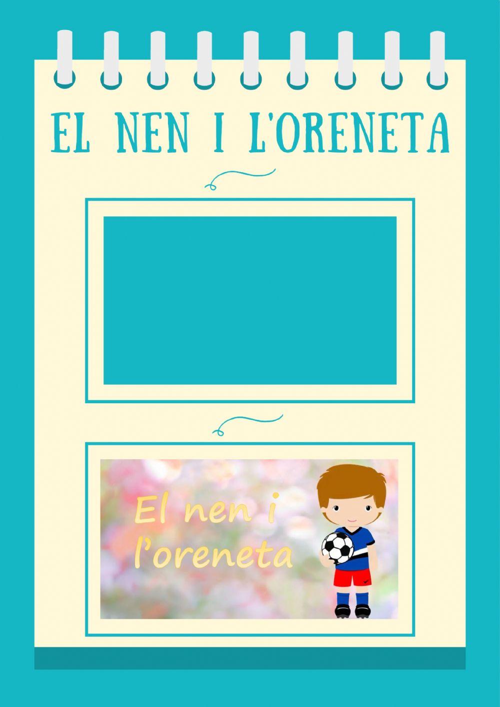 El nen i l'oreneta