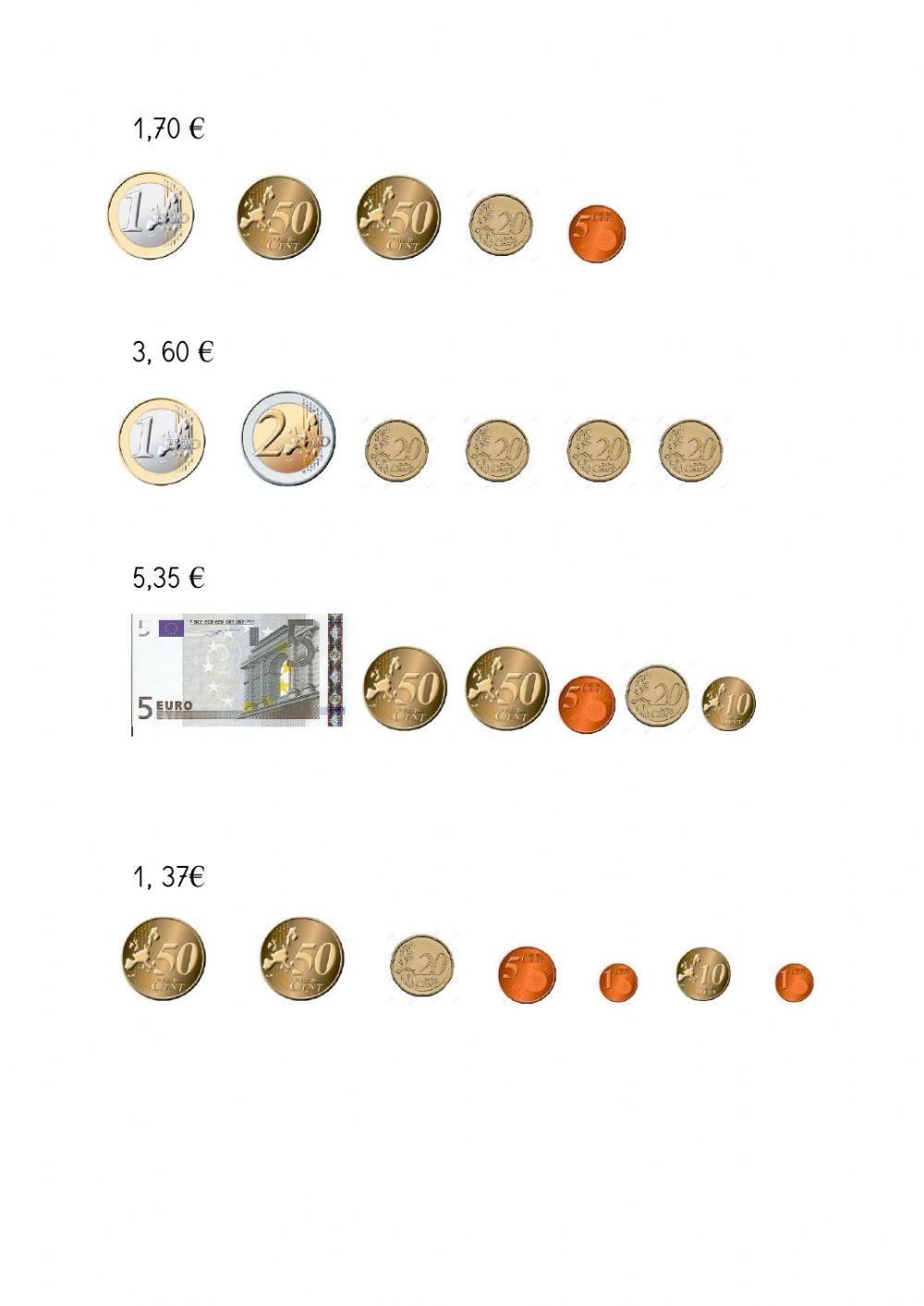 Monedas
