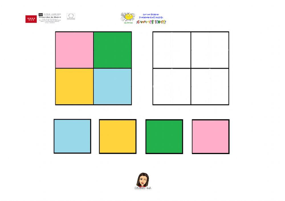 Orientación espacial