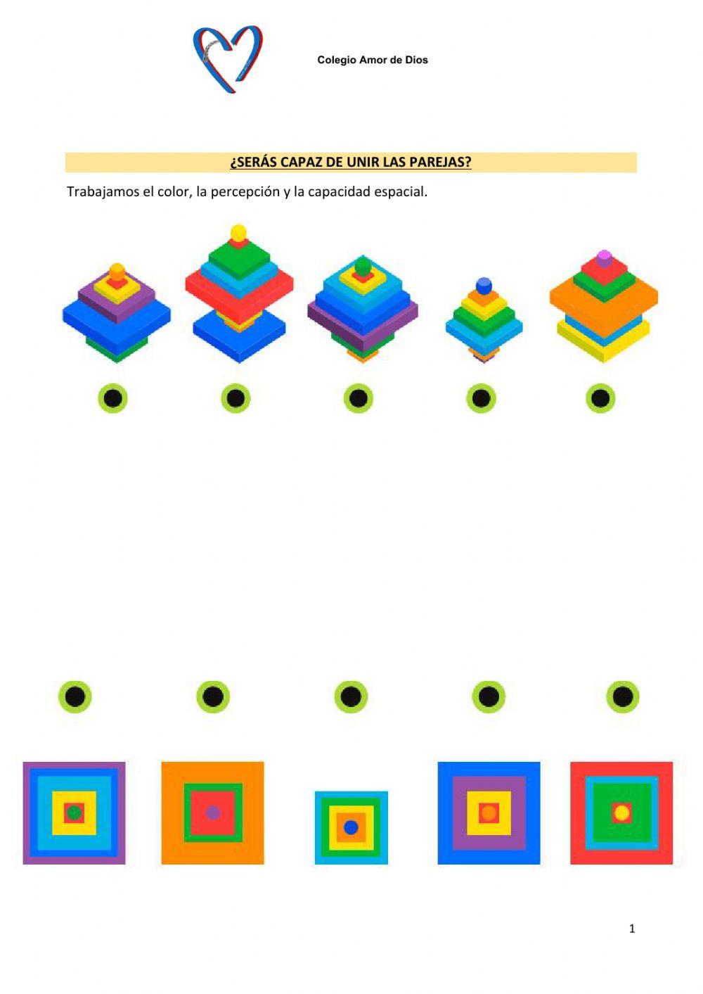 Percepción y espacialidad 3