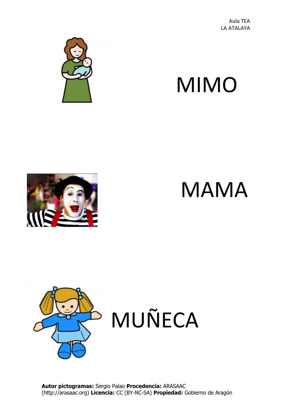 Metodo global lectoescritura