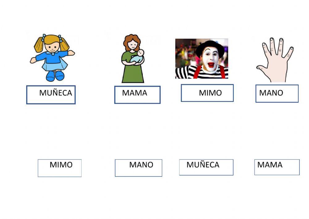 Metodo global lectoescritura