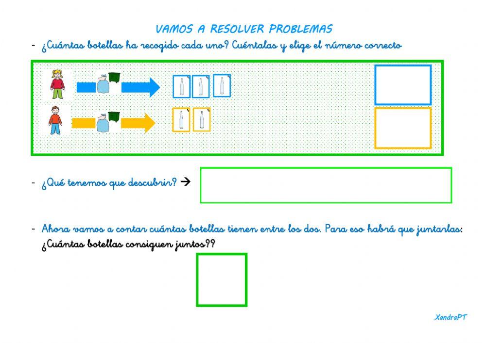 Problema playa contaminada. Resultado menor de 10