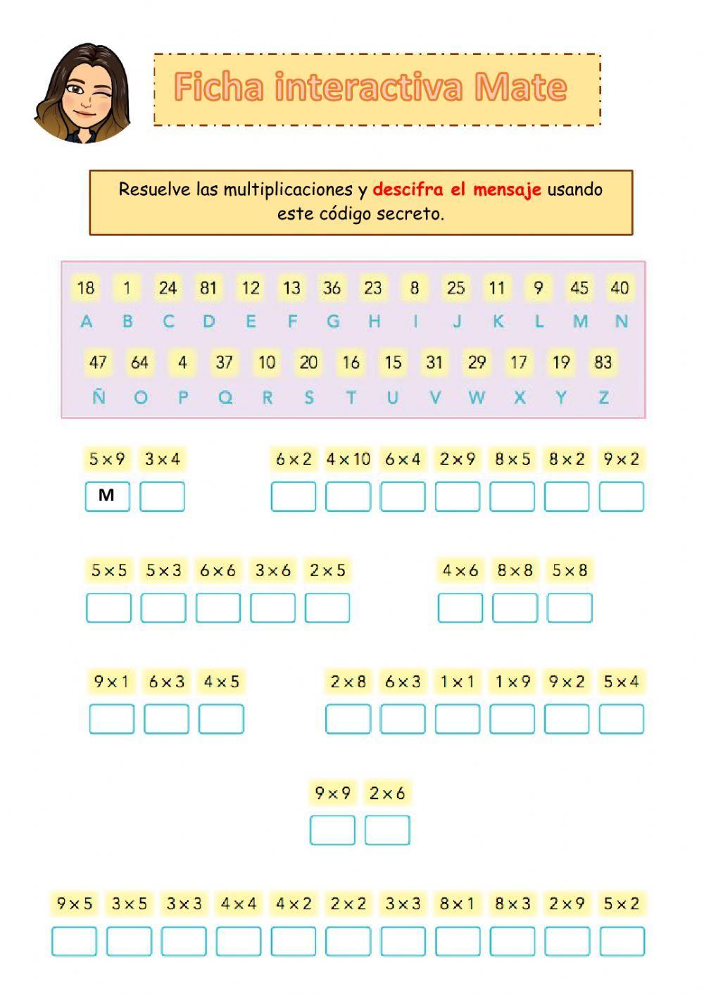 Código secreto