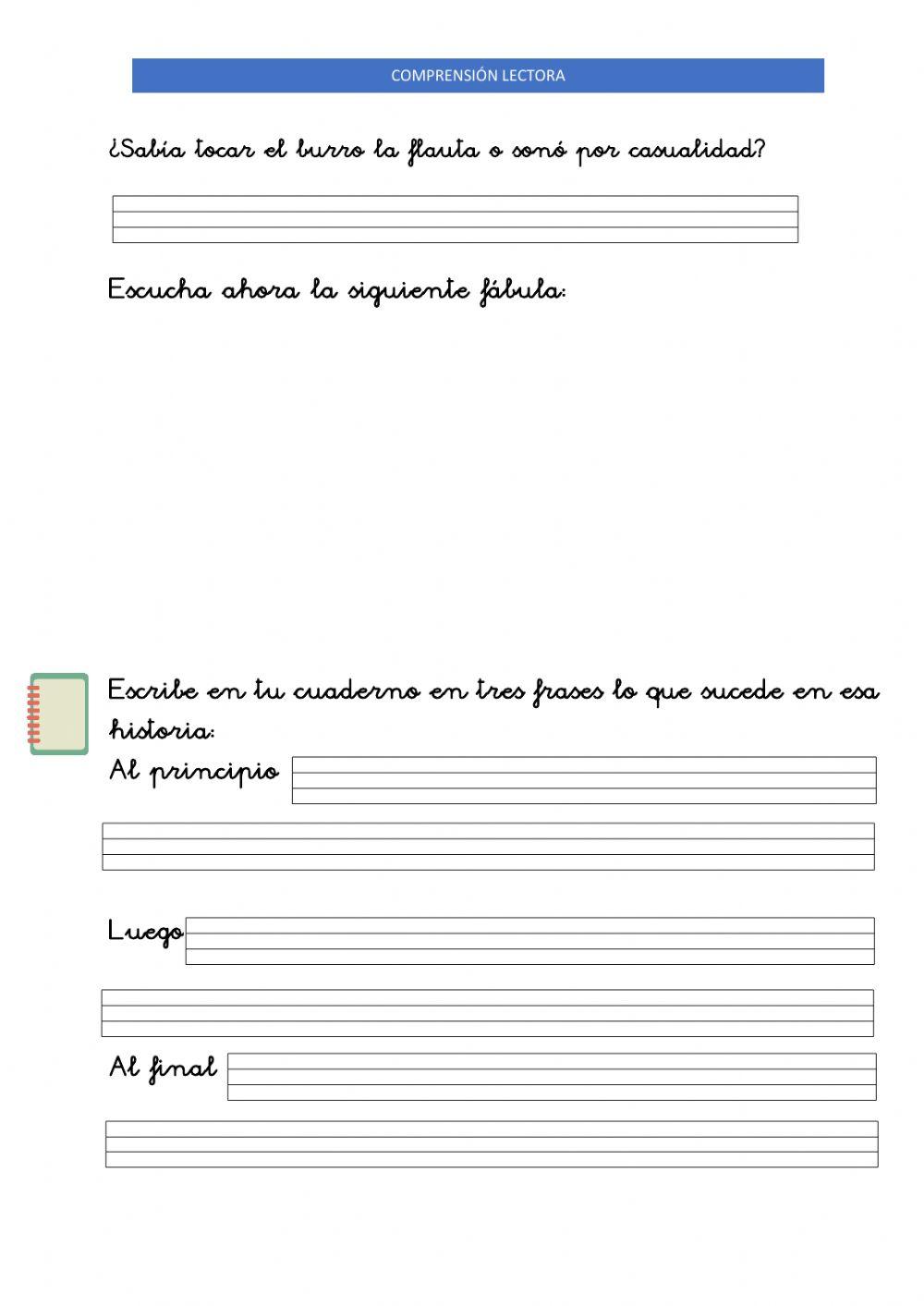 27 mayo fábula Iriarte