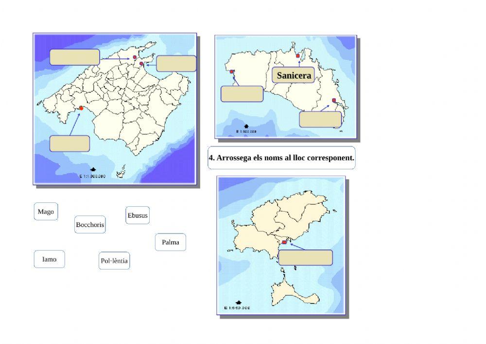 Romanització Illes Balears