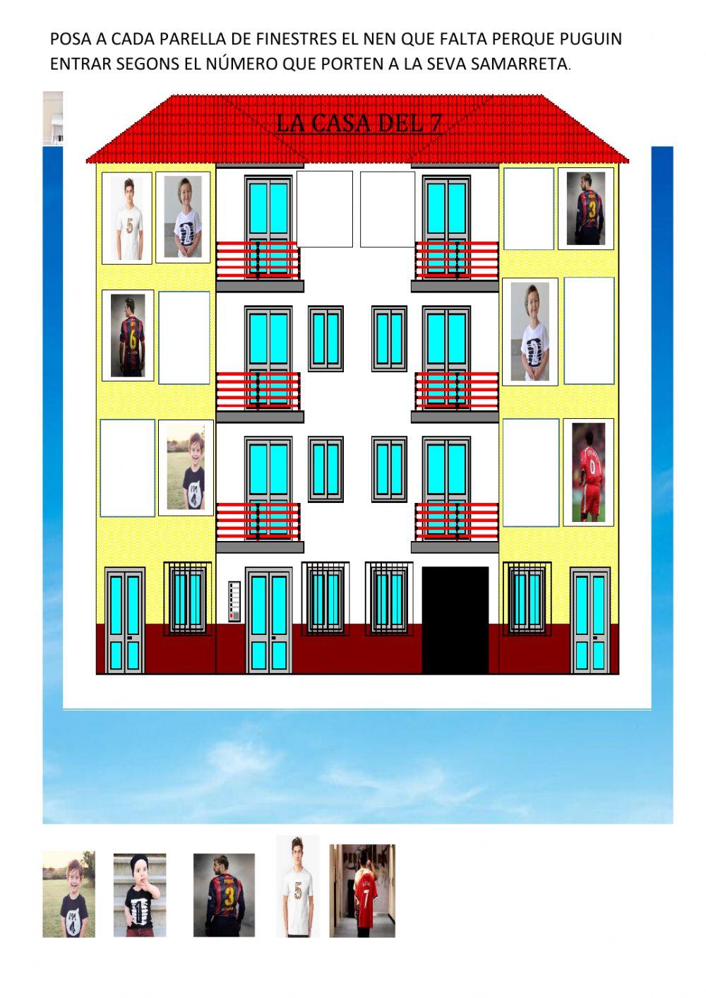 Descomposicio de nombres