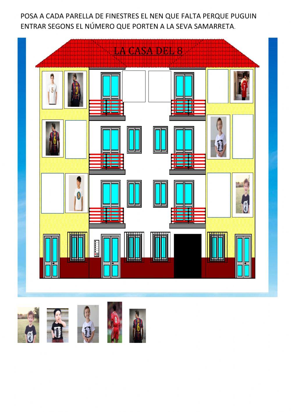 Descomposicio de nombres