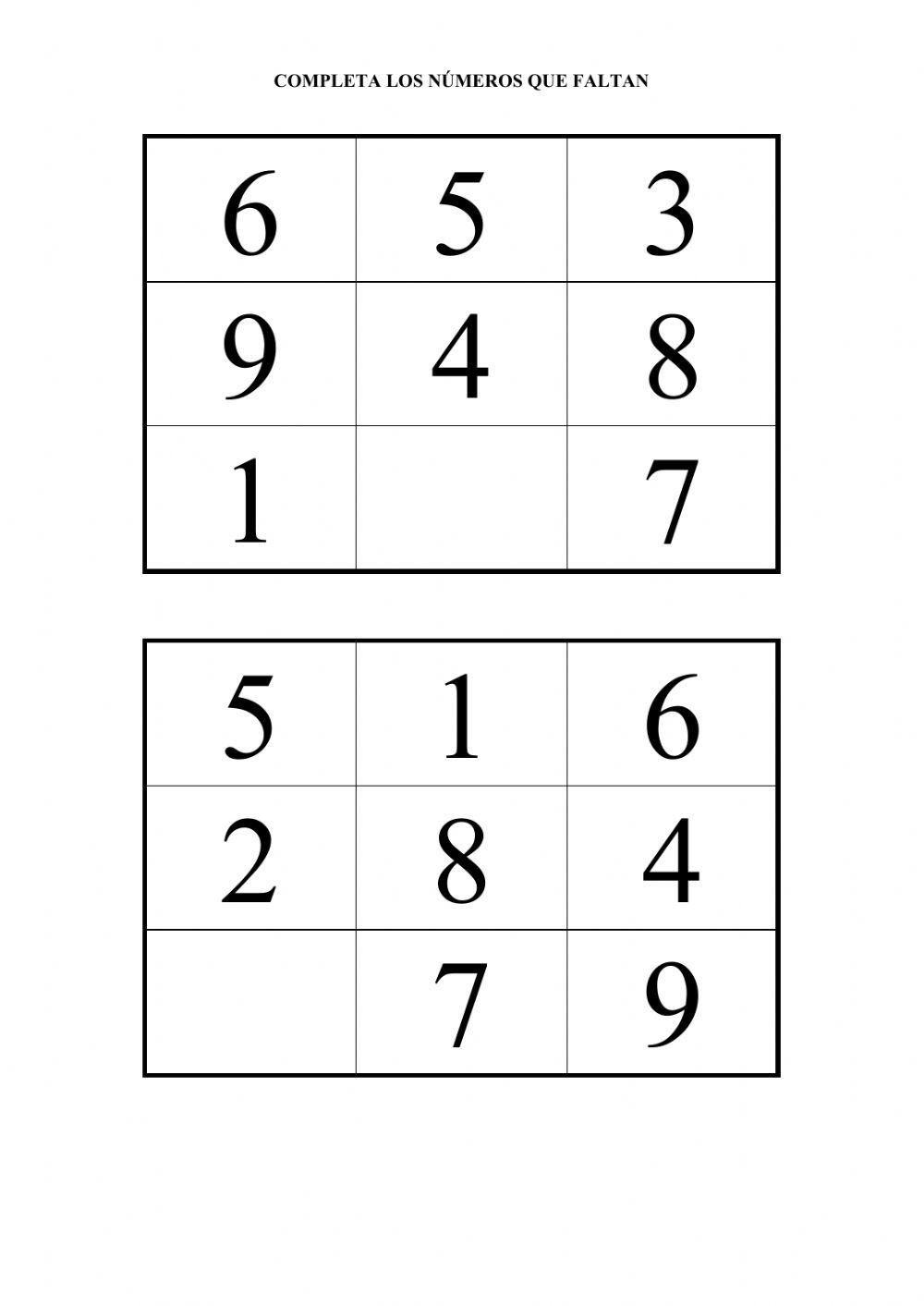 Sudoku