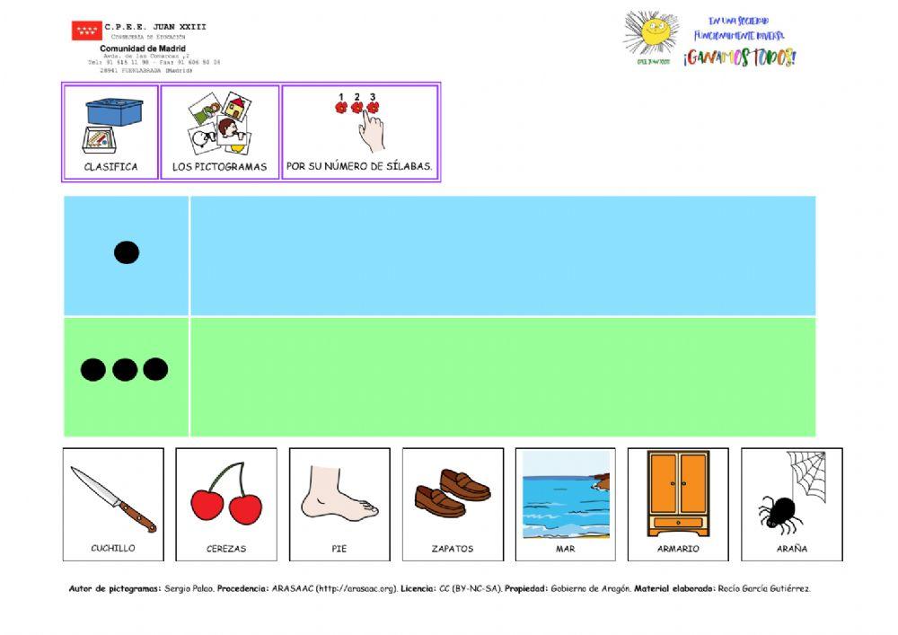 Conciencia silábica 4