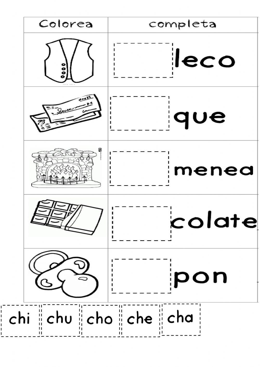 s-labas-interactive-exercise-for-infantil-live-worksheets