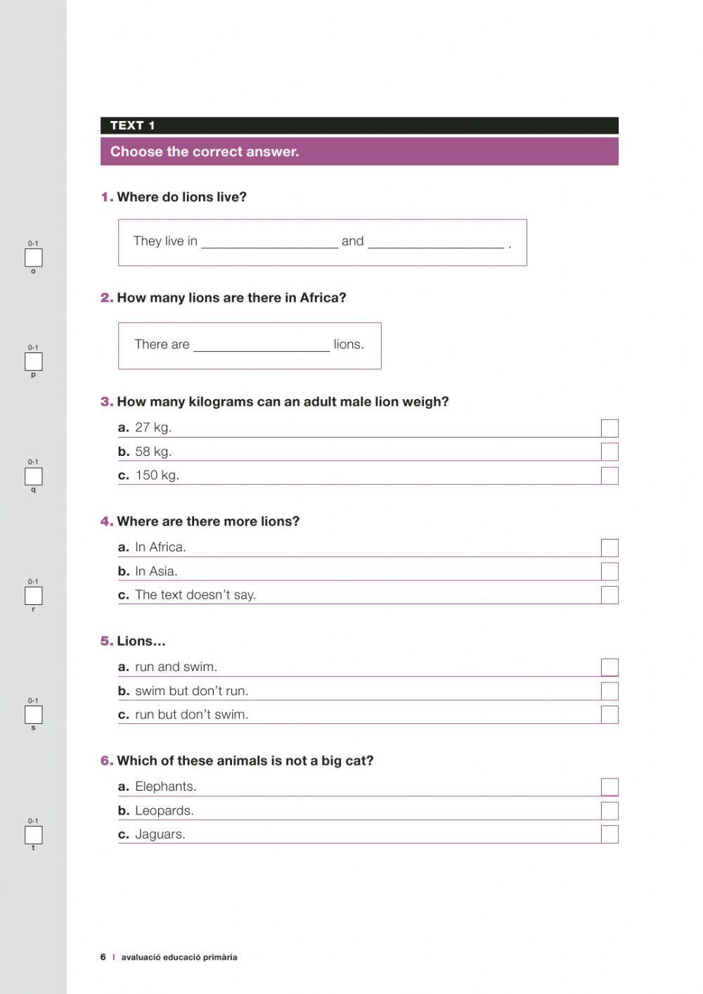 Competències bàsiques 6è 2012-13