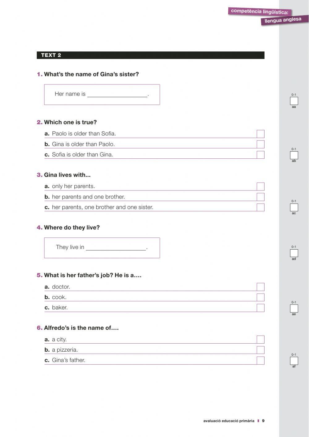 Competències bàsiques 6è 2012-13