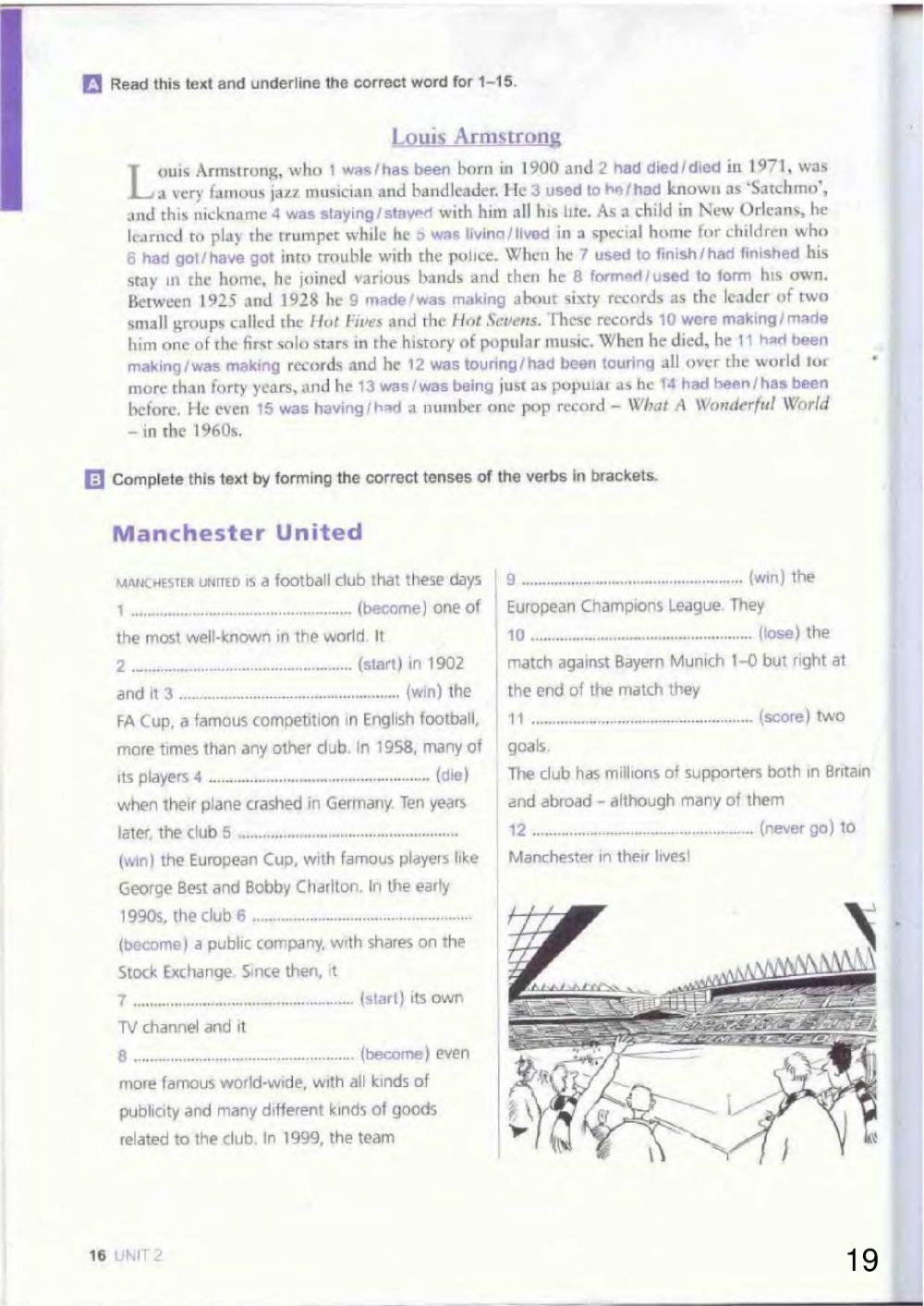 UNIT 2- PAGES 17,18,19