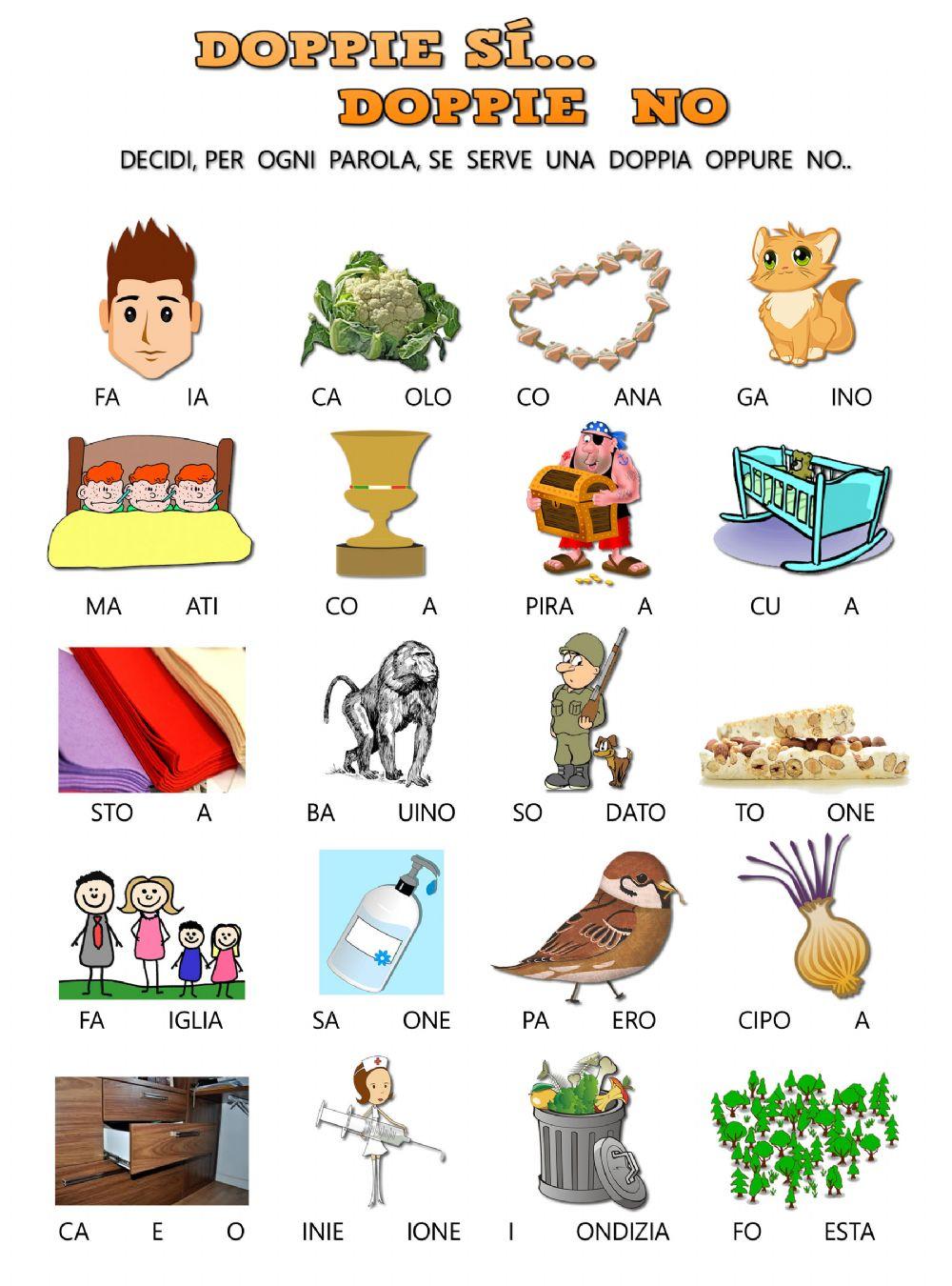 Doppie sì... doppie no