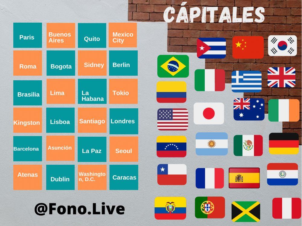 Capitales