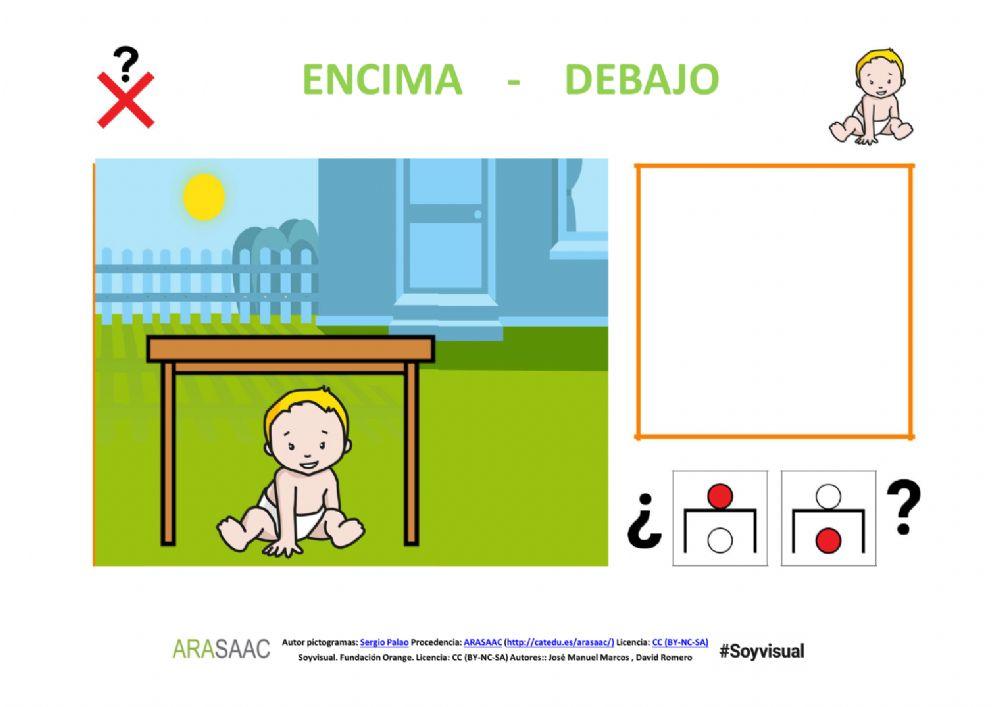 Conceptos espaciales