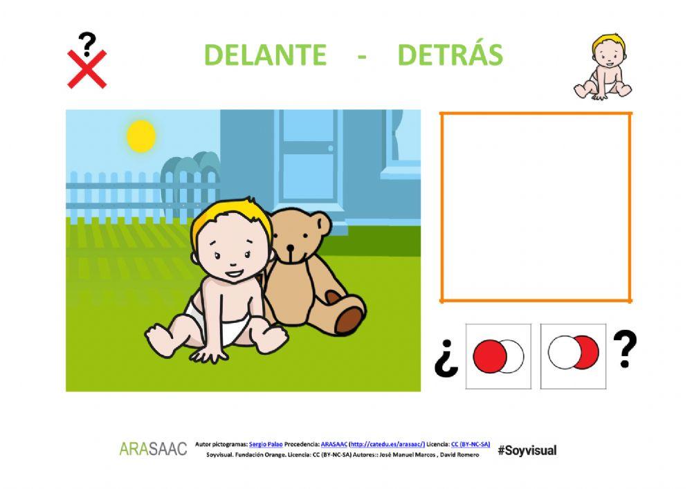 Conceptos espaciales