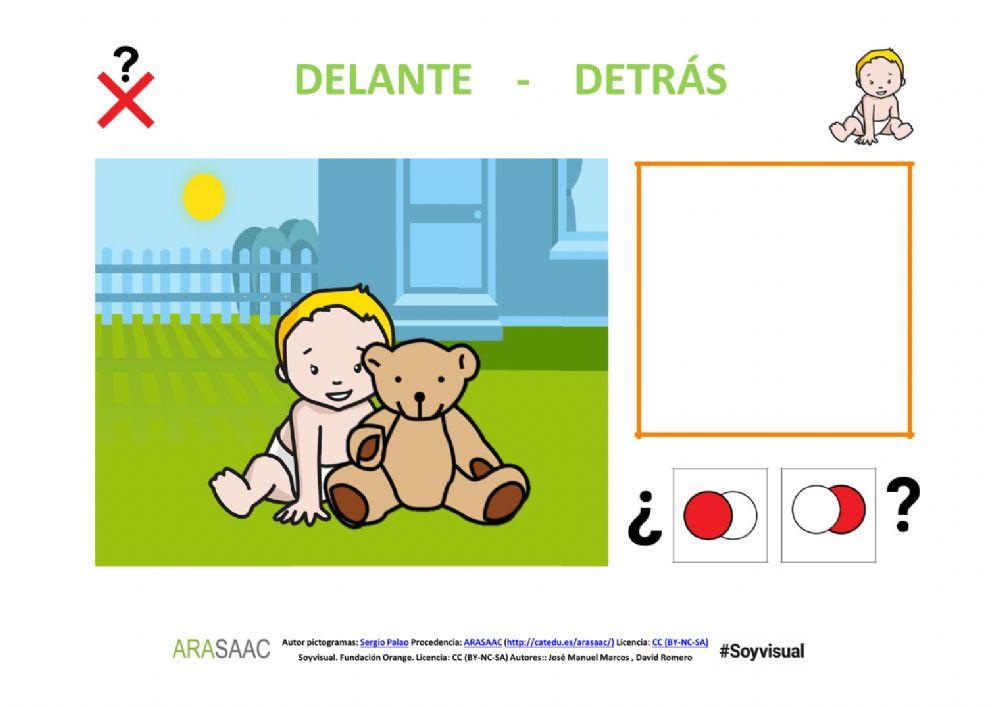 Conceptos espaciales