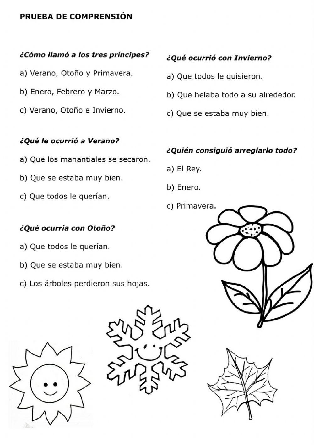 Comprensión lectora